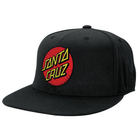 Santa Cruz Classic Dot Hat