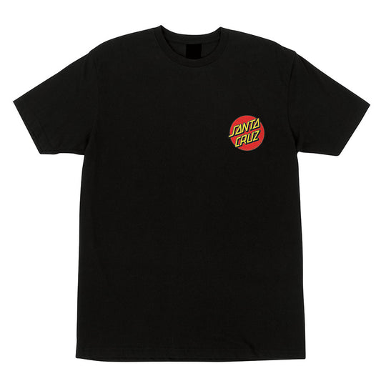 Santa Cruz Classic Dot T-Shirt Men