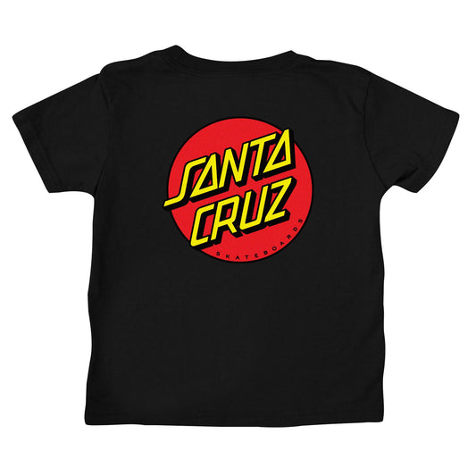 Santa Cruz Classic Dot Toddler T-Shirt